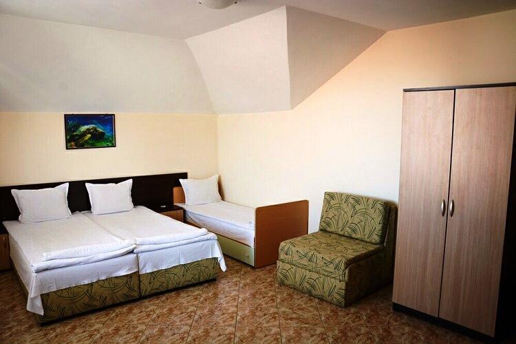 Guest House Jumbo Aheloy Buitenkant foto