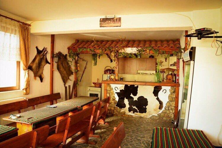 Guest House Jumbo Aheloy Buitenkant foto